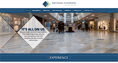 Desktop Screenshot of nationalflooring.com