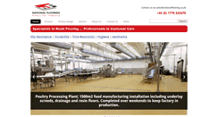 Desktop Screenshot of nationalflooring.co.uk